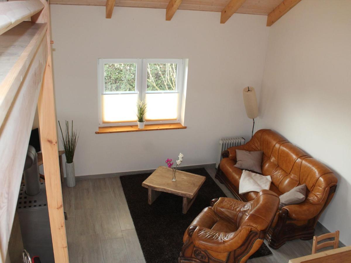 Comfy Farmhouse In Brusow With Garden Kropelin Bagian luar foto