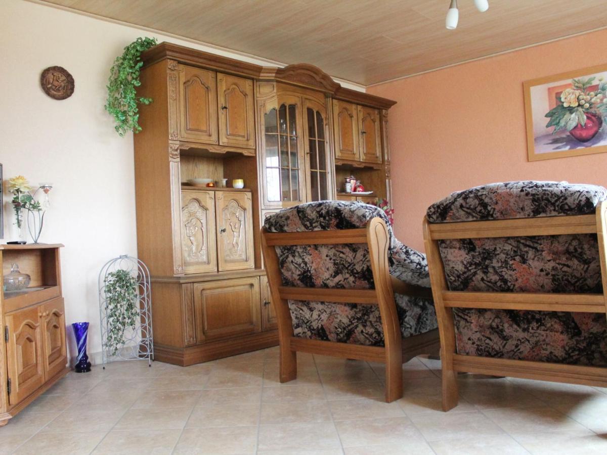 Comfy Farmhouse In Brusow With Garden Kropelin Bagian luar foto