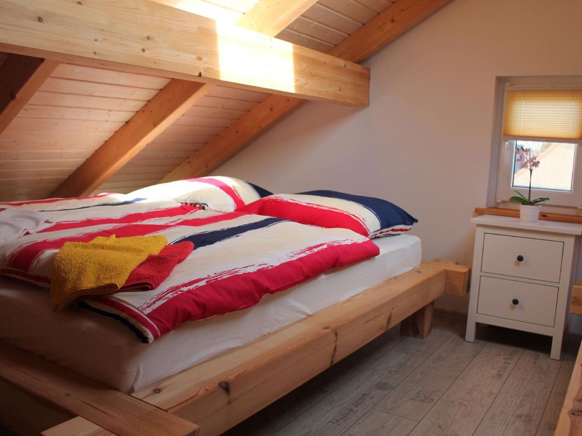 Comfy Farmhouse In Brusow With Garden Kropelin Bagian luar foto