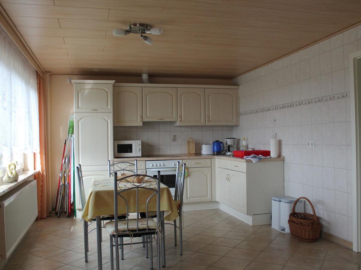 Comfy Farmhouse In Brusow With Garden Kropelin Bagian luar foto